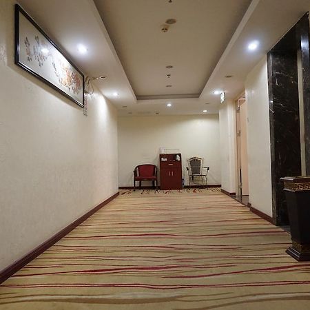 Guangdong Oversea Chinese Hotel Kanton Zewnętrze zdjęcie