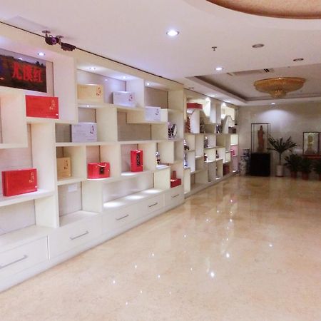 Guangdong Oversea Chinese Hotel Kanton Zewnętrze zdjęcie