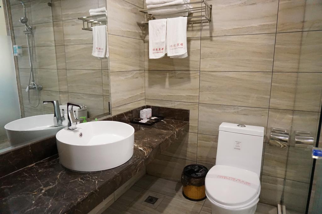 Guangdong Oversea Chinese Hotel Kanton Zewnętrze zdjęcie