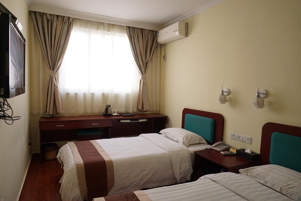 Guangdong Oversea Chinese Hotel Kanton Pokój zdjęcie