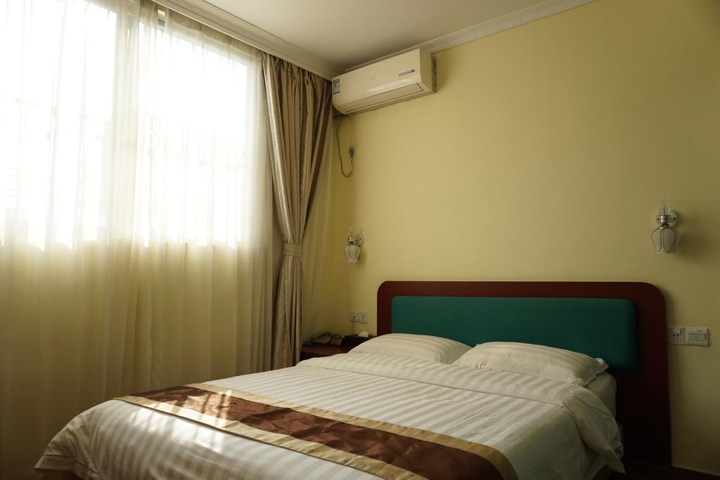 Guangdong Oversea Chinese Hotel Kanton Pokój zdjęcie