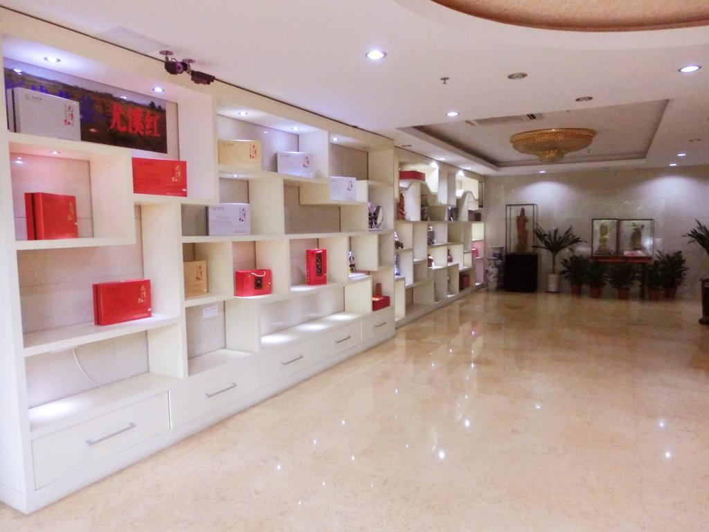 Guangdong Oversea Chinese Hotel Kanton Zewnętrze zdjęcie