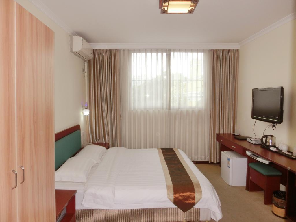 Guangdong Oversea Chinese Hotel Kanton Zewnętrze zdjęcie