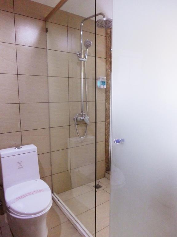 Guangdong Oversea Chinese Hotel Kanton Zewnętrze zdjęcie